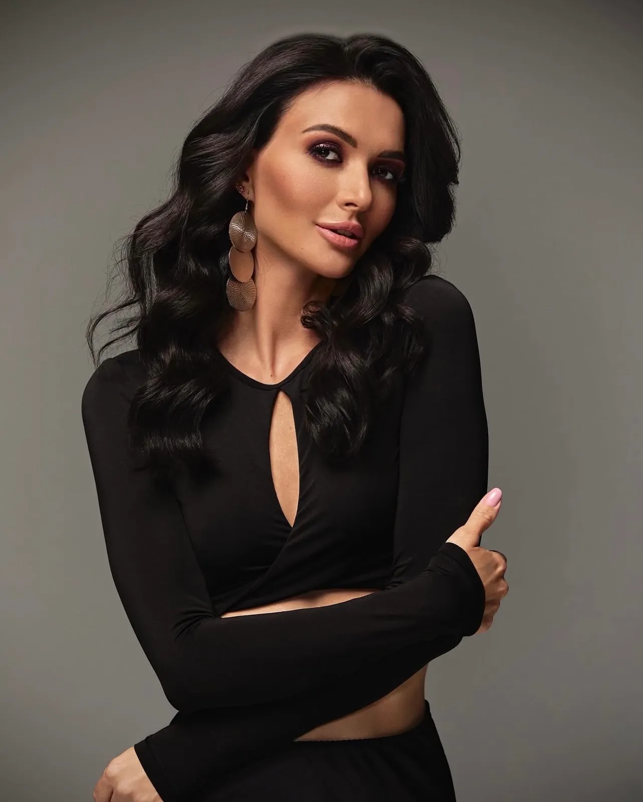 Yuliia Kobzar, Lips Masterclass trainer